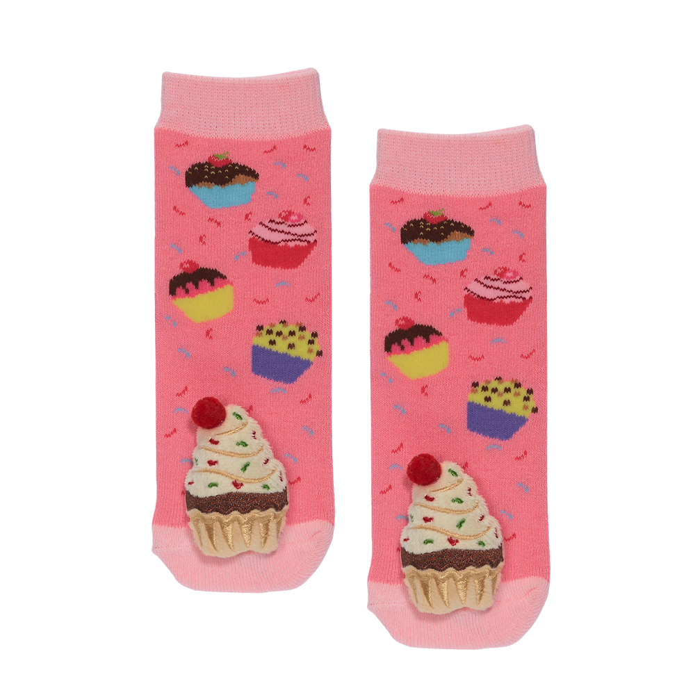 Cupcake Socks | Creative Threads
